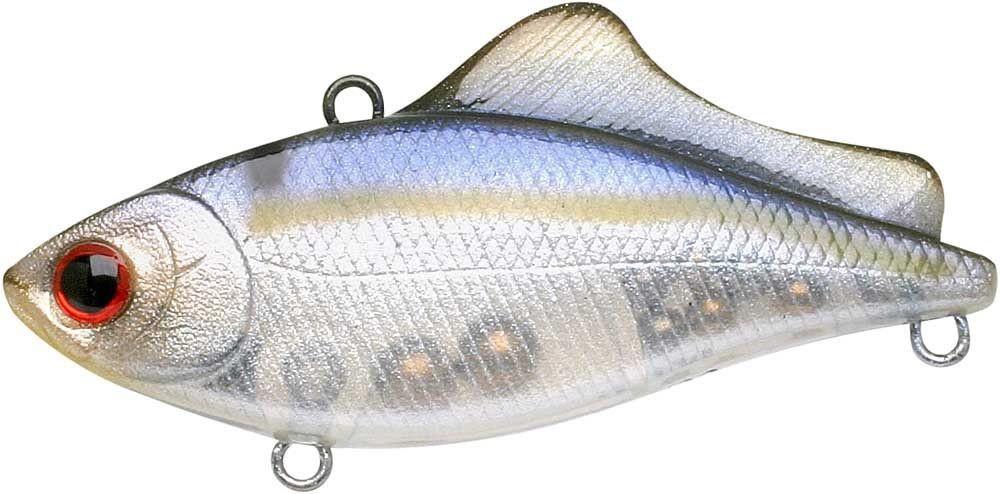 Lucky Craft LV-100 - Premium Japanese Lipless Crankbait