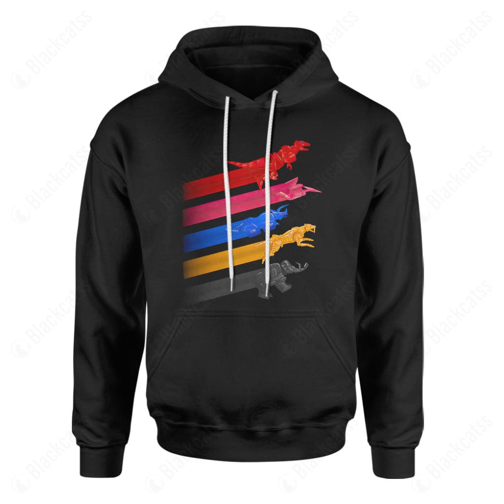 Ranger Force Custom Graphic T-Shirt