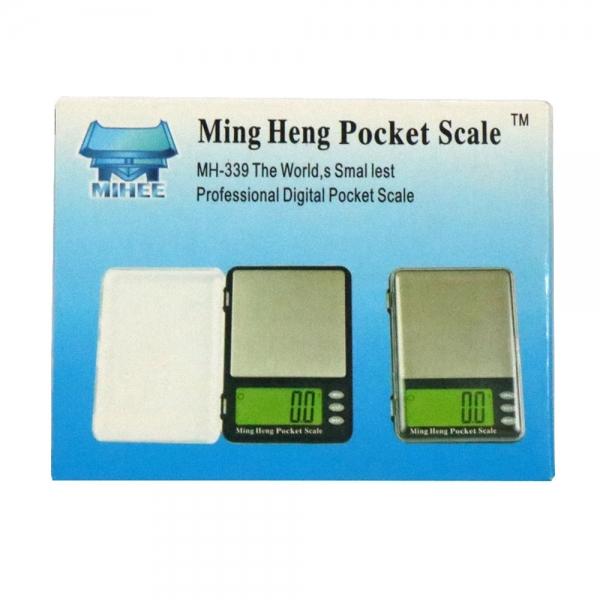 2.2" Display, 0.01g Precision Electronic Scale for Jewelry & Small Items