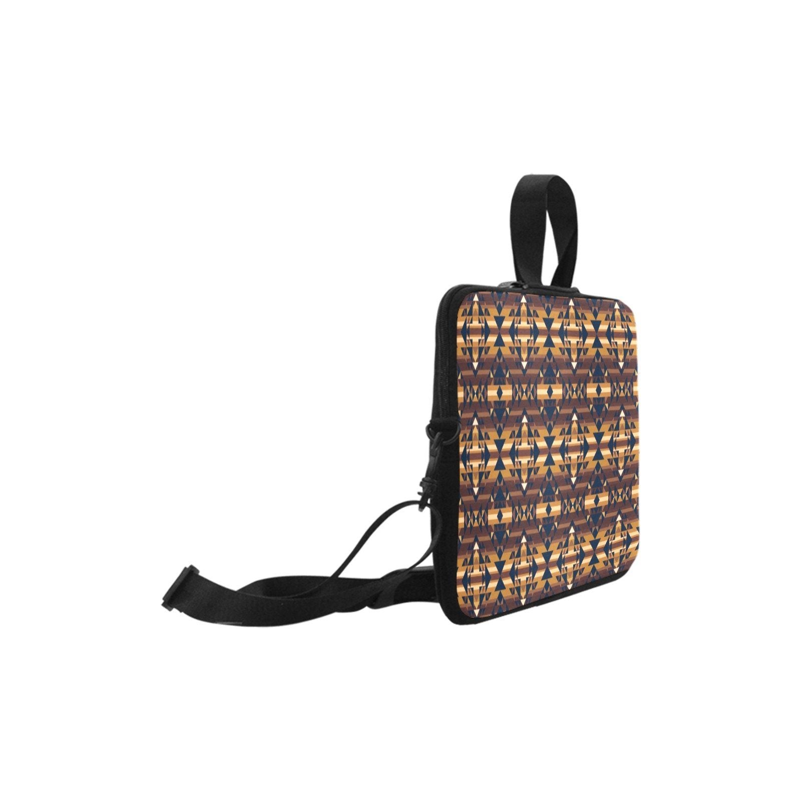 Marron Cloud Laptop Sleeve 10.5"