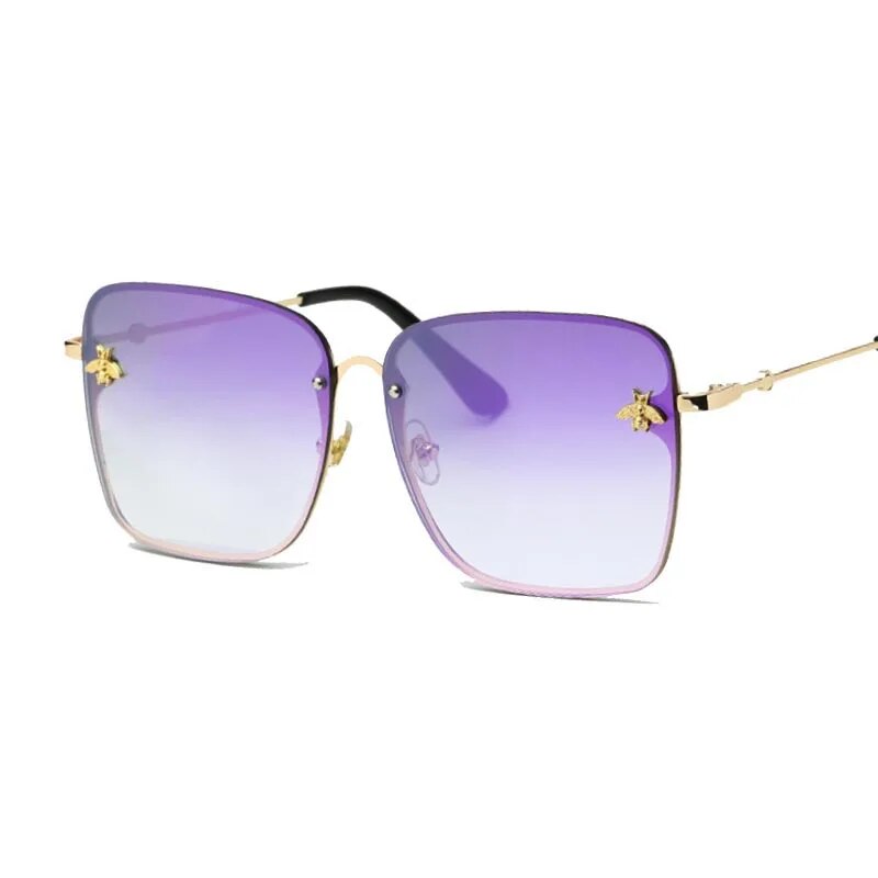 Stylish Designer Unisex Sunglasses for a Luxurious Look