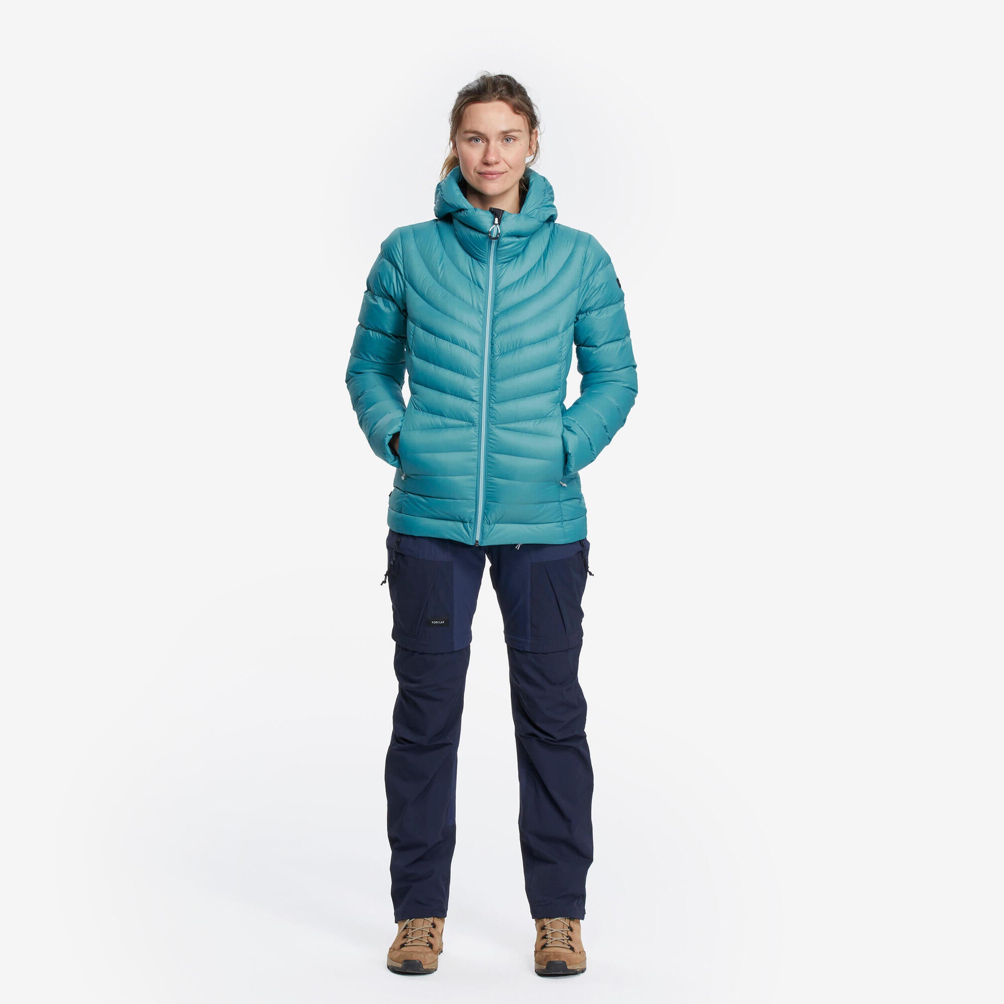 Forclaz Women's MT500 Insulated Down Jacket
