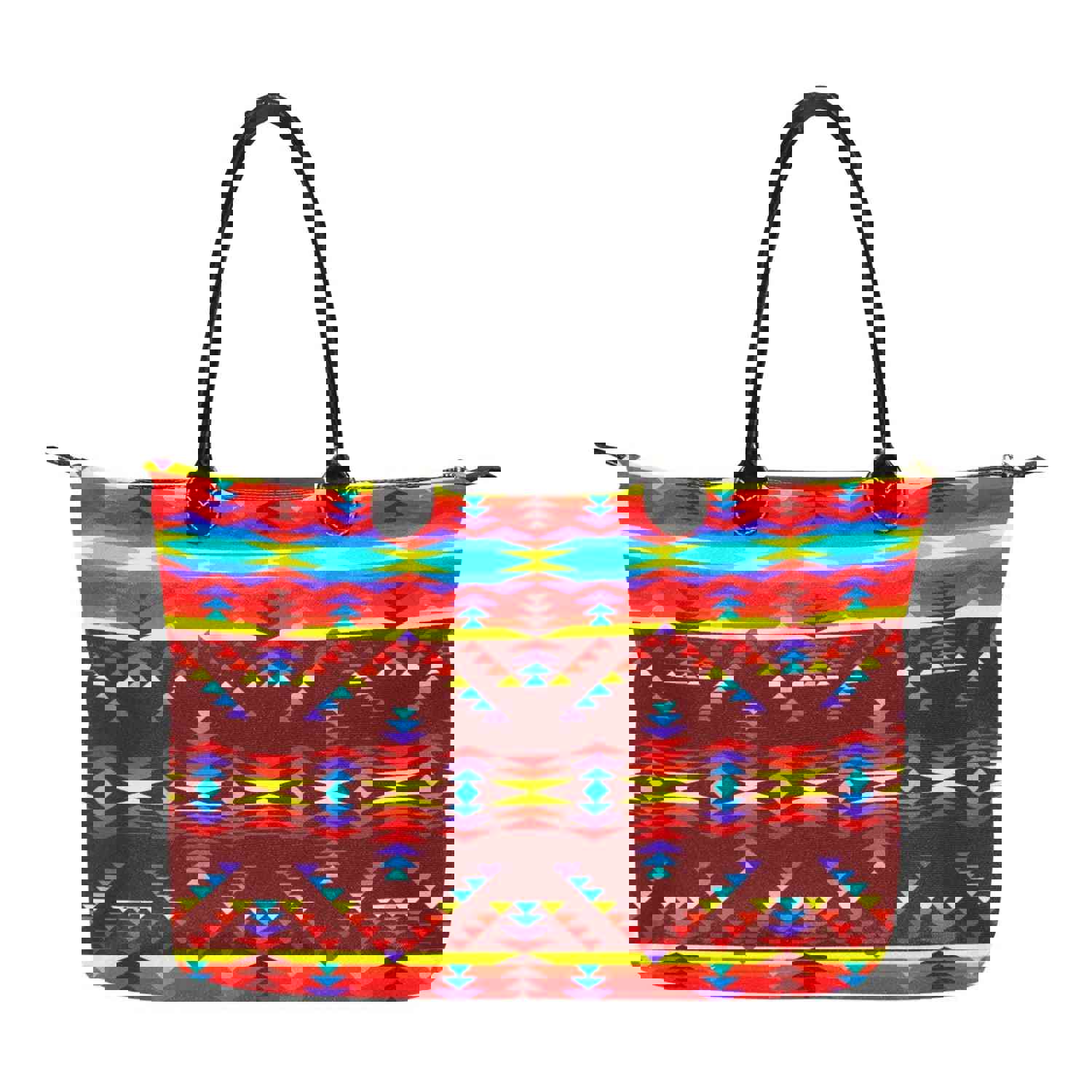 Stylish Nylon Single-Shoulder Handbag for Women