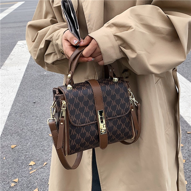 Kukombo Luxury Designer Women's Crossbody Bag