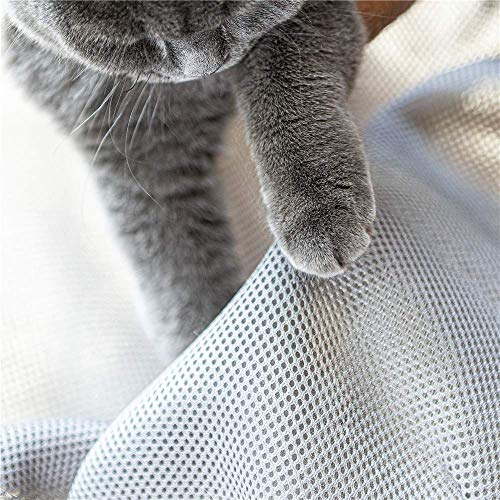 JUNSPOW Premium Pet Bed - Breathable and Durable Hammock for Cats and Dogs