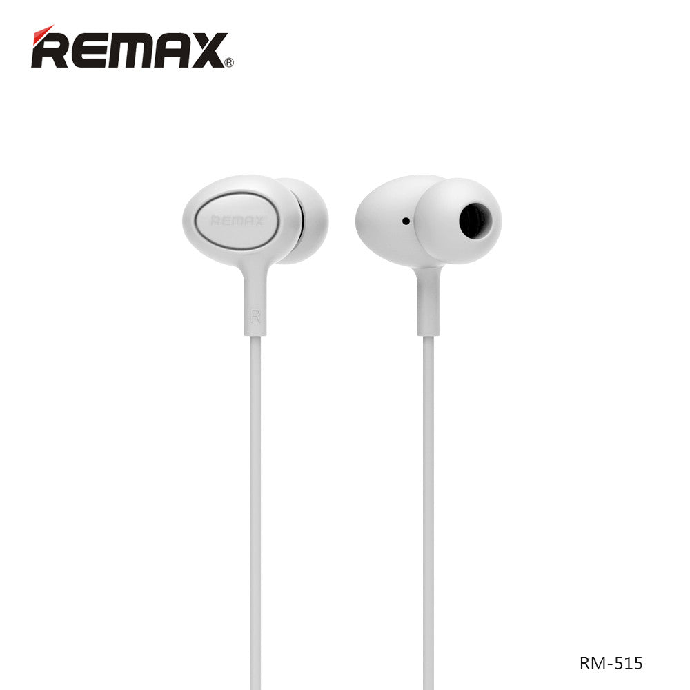 IREMAX RM-515 High-Definition Headphones with Mic and Inline Control