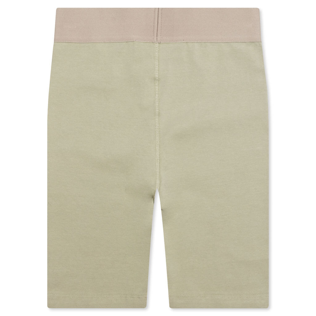 Fear of God Essentials Women's Sport Shorts - Seafoam