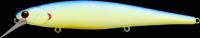 Lucky Craft Slender Pointer 112 MR - Enhanced Jerkbait for Smallmouth Bass