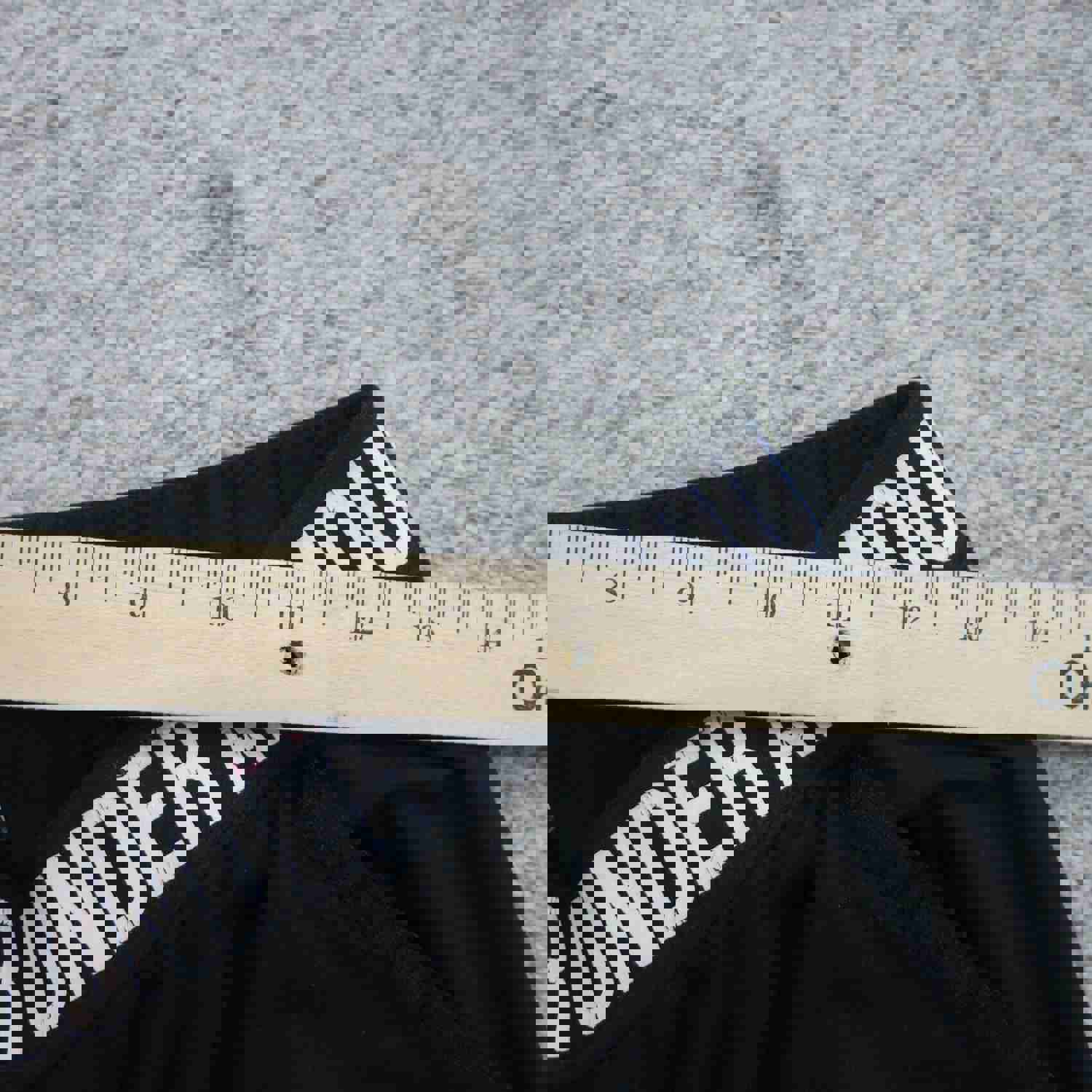 Women's Under Armour Black HeatGear Pants with Swoosh Logo