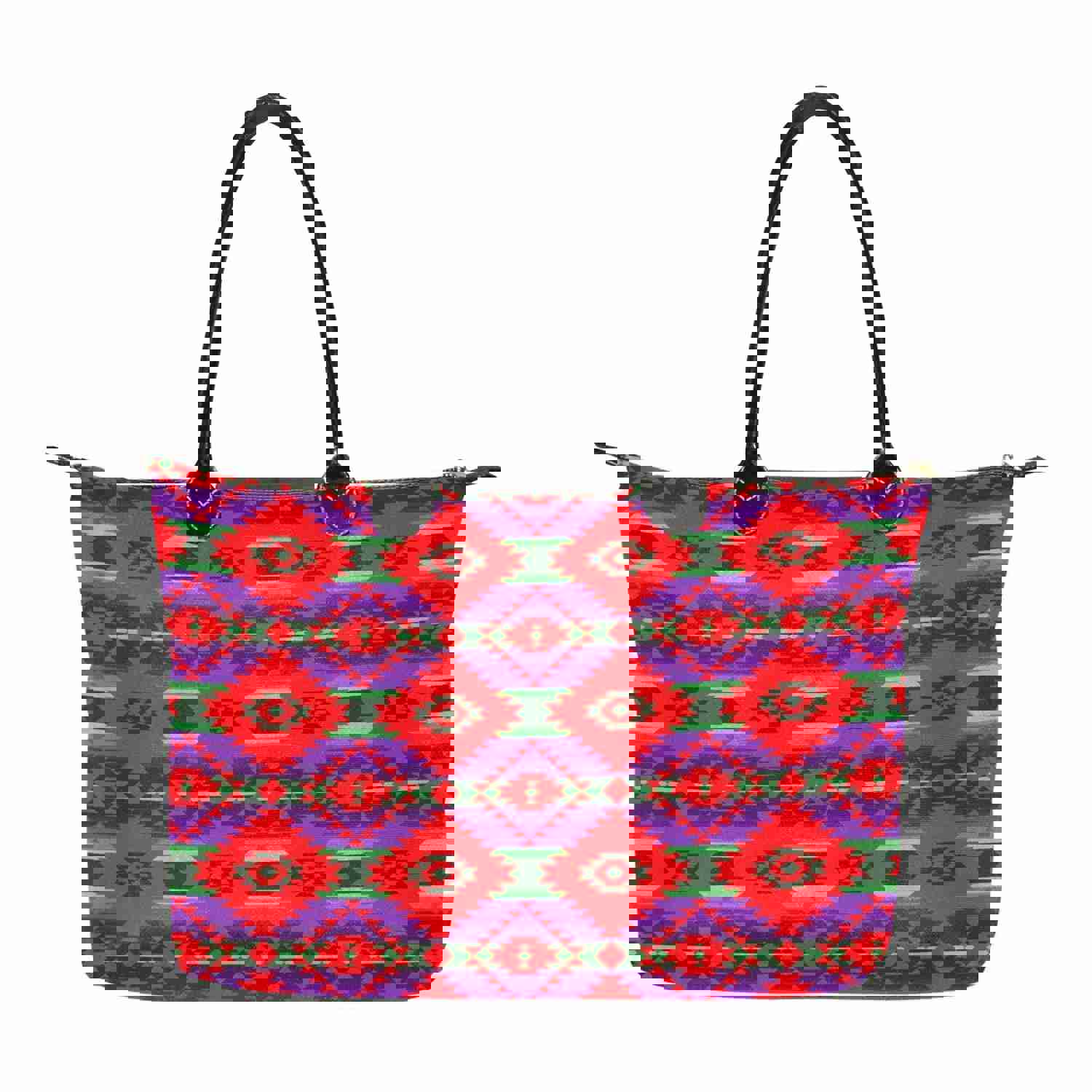 Stylish Nylon Single-Shoulder Handbag for Fashion Women
