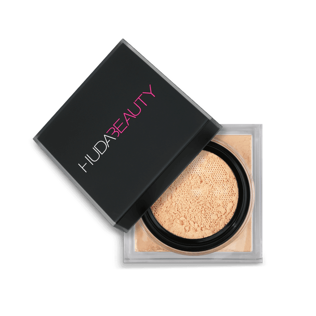 Huda Beauty Easy Bake Loose Powder - Banana Bread
