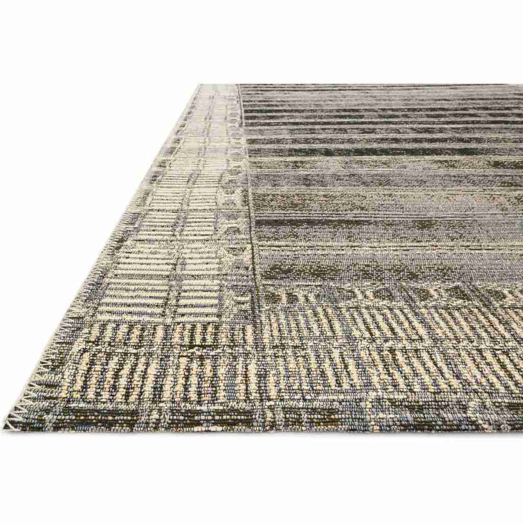 Loloi Mika (MIK-07) Abstract Tribal-Inspired Area Rug