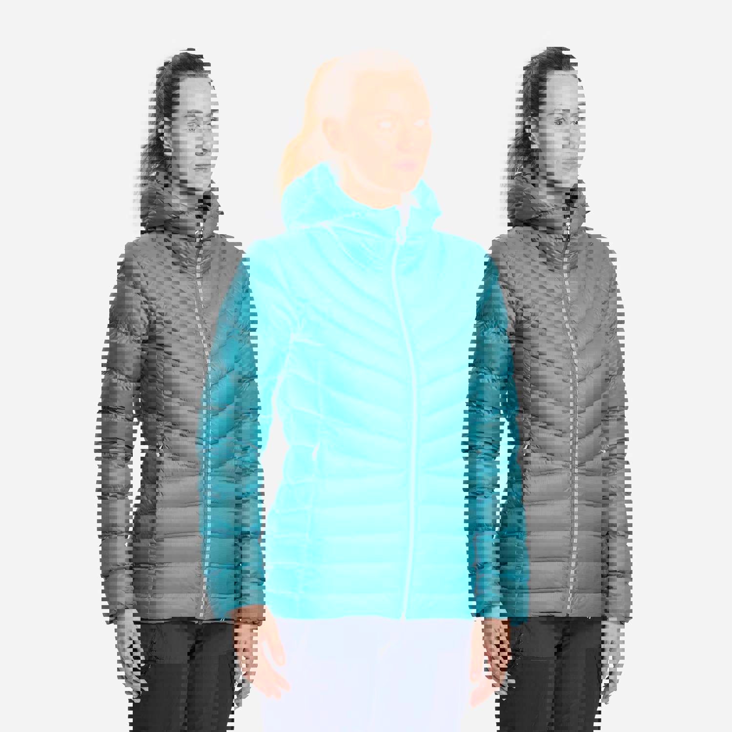 Forclaz Women's MT500 Insulated Down Jacket