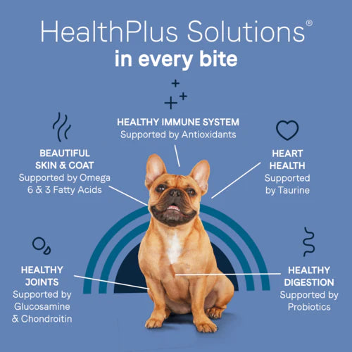 Canidae PURE Petite Grain-Free Limited Ingredient Dry Dog Food for Small Breeds