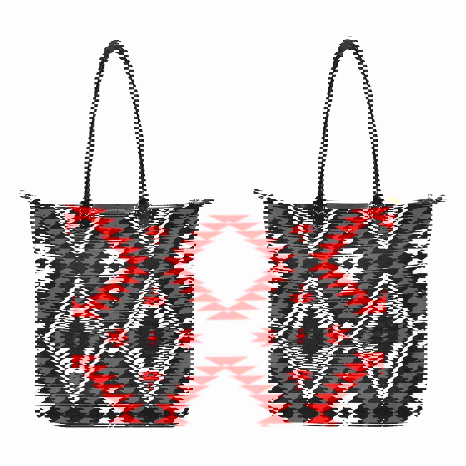 Stylish Nylon Single-Shoulder Lady Handbag
