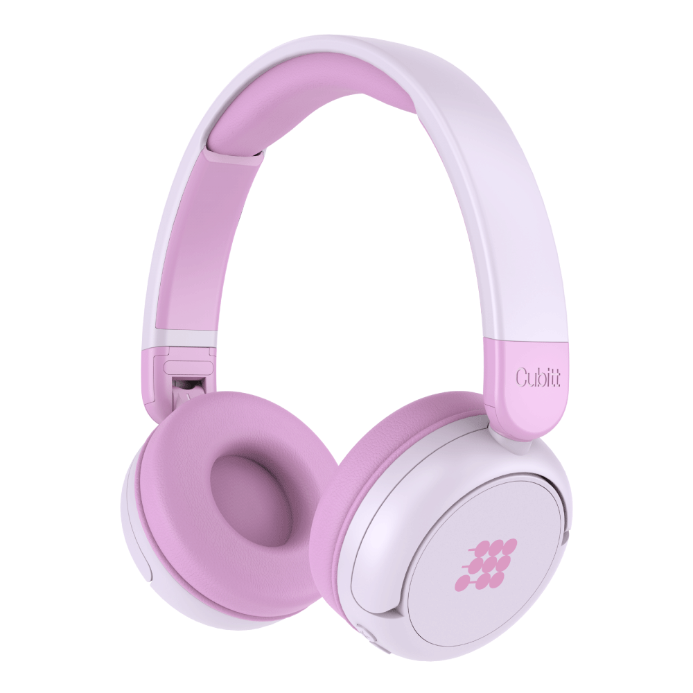 Kid-Friendly Headphones Jr. for Safe and Comfortable Listening