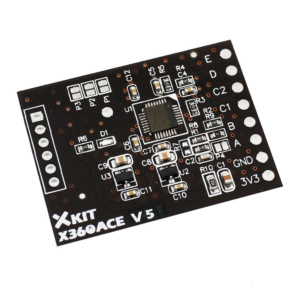 LACE V5 IC Chip Game Pulse Modul Modchip for XBOX 360