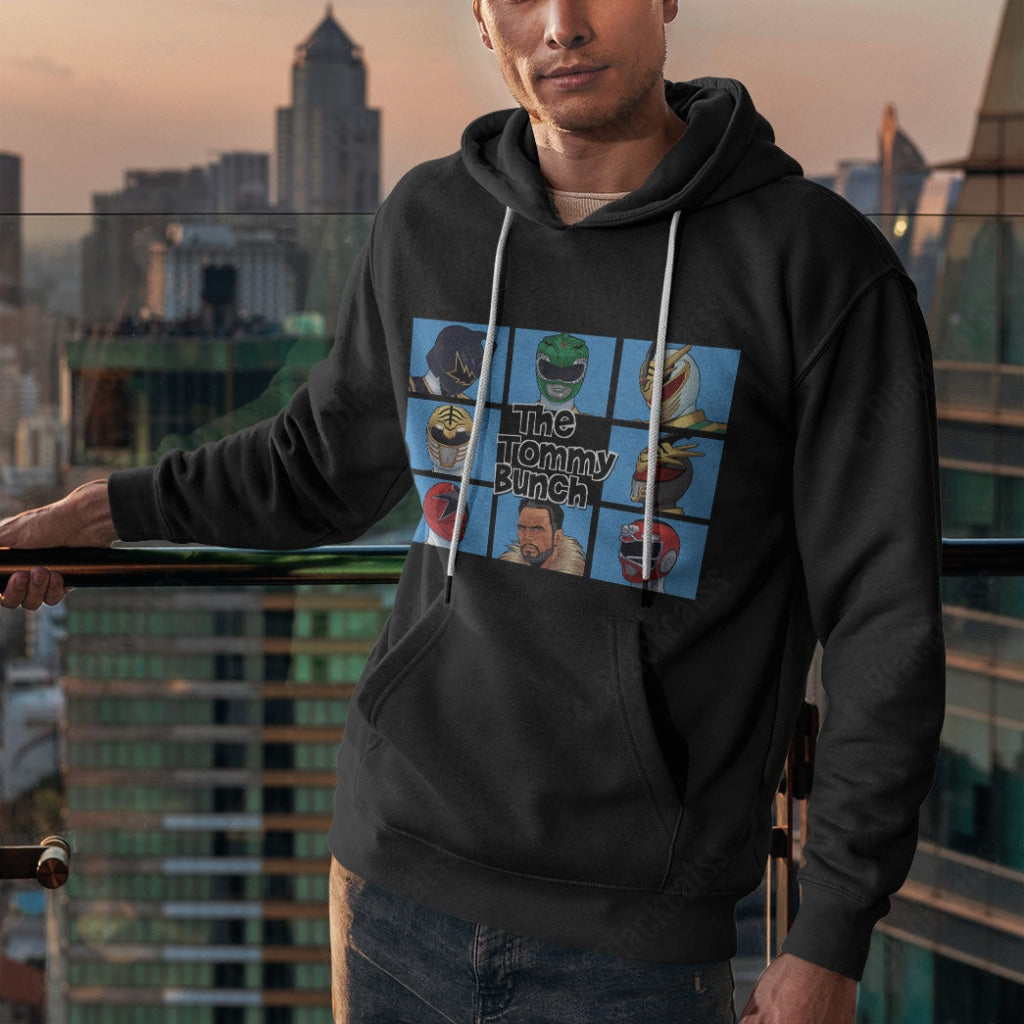 The Tommy Bunch Custom Graphic T-Shirt