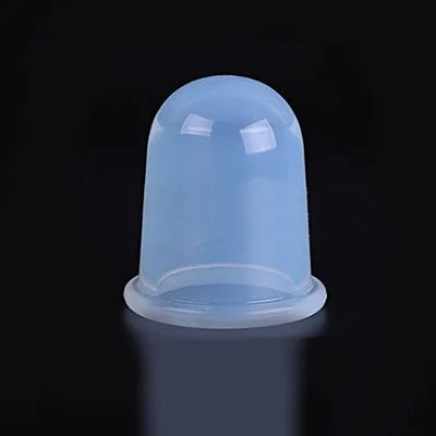 SRline Silicone Cupping Massager for Anti-Cellulite and Skin Lifting