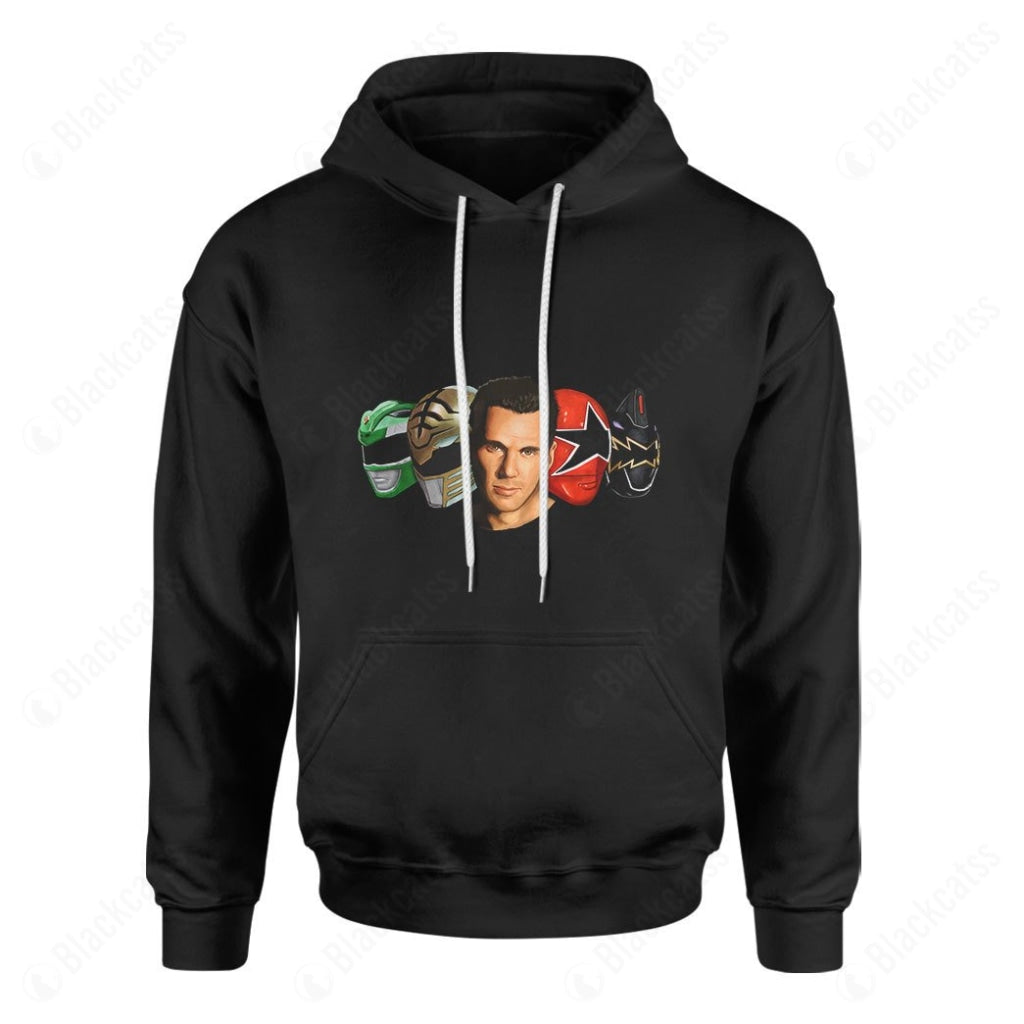 Tommy Rangers Custom Graphic T-Shirt
