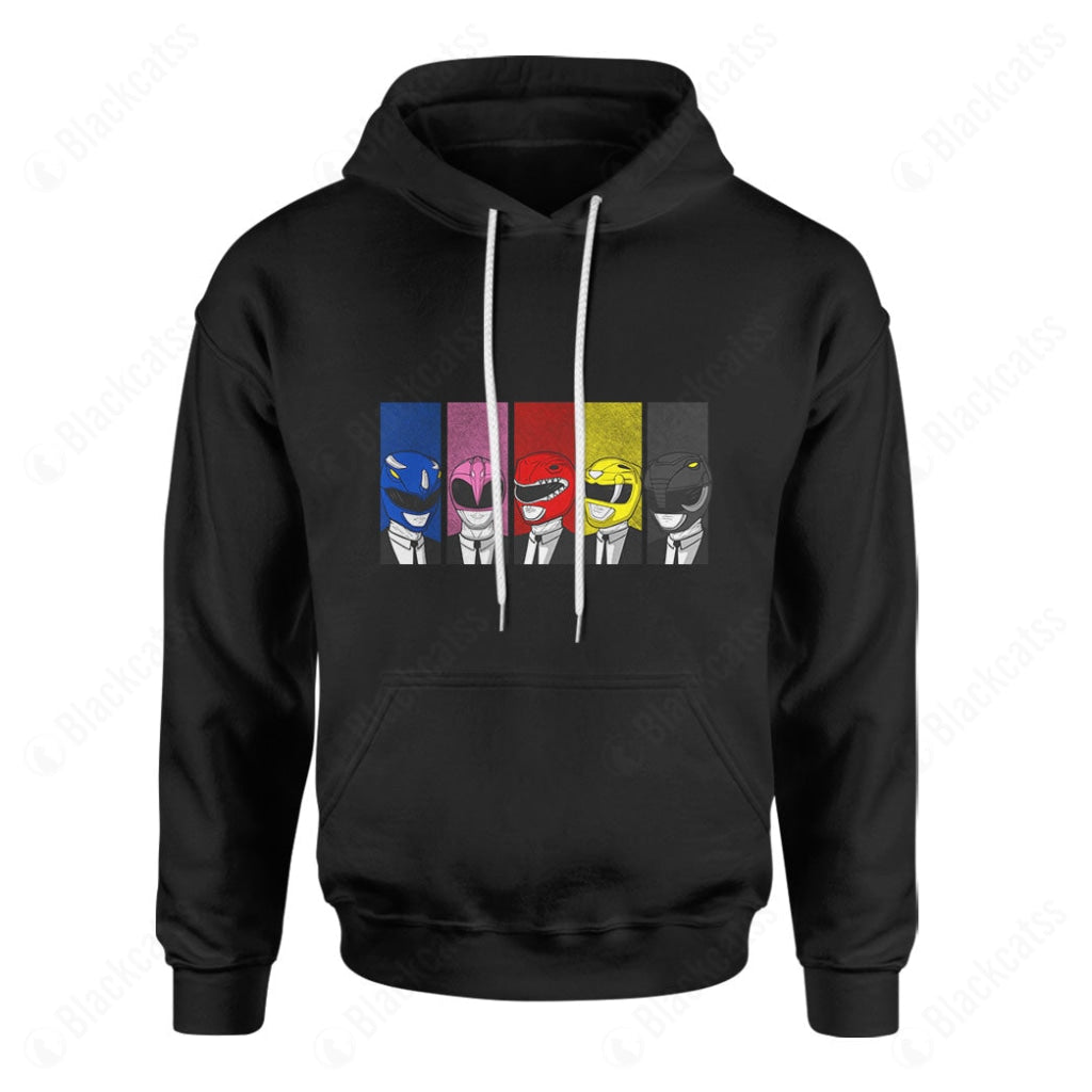 Reservoir Rangers Custom Graphic T-Shirt