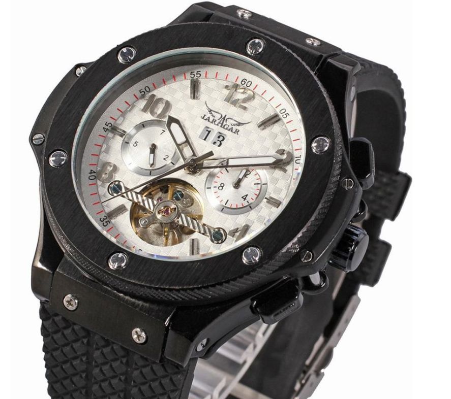 Stylish Automatic Mechanical Watch for Men