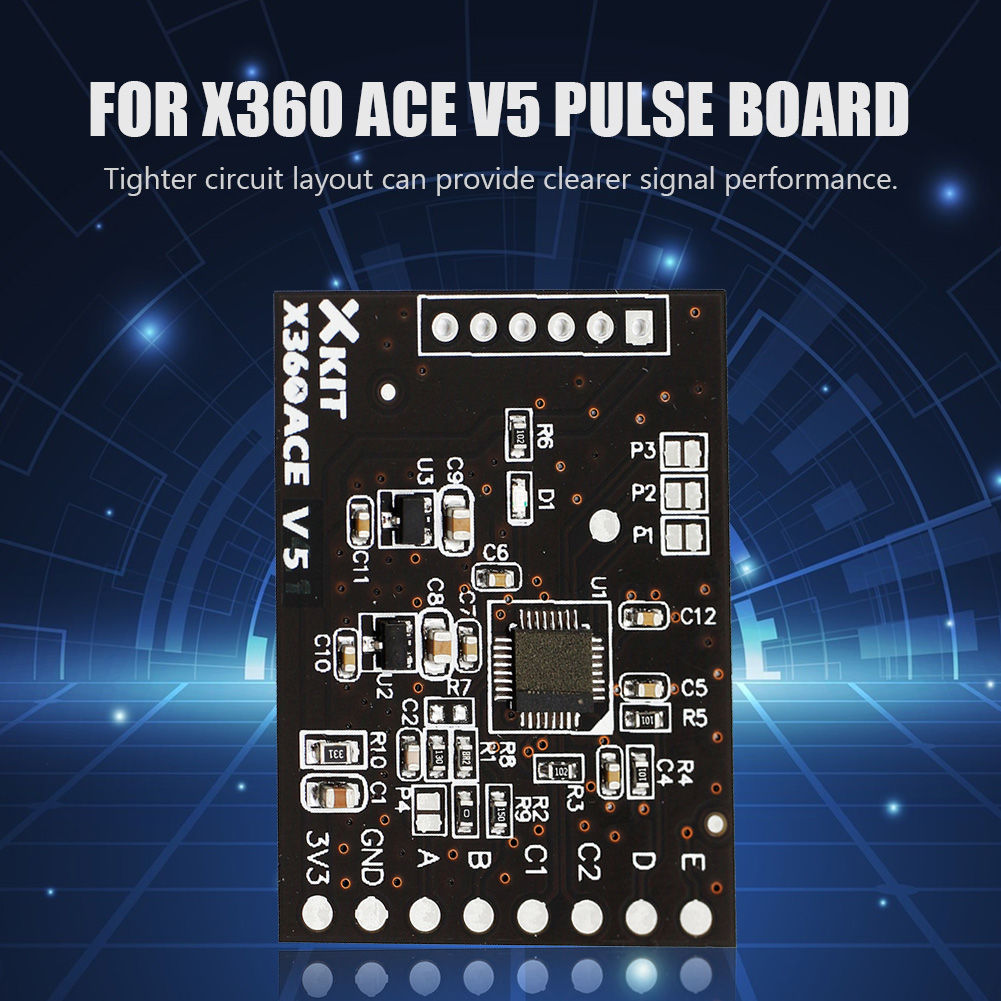 LACE V5 IC Chip Game Pulse Modul Modchip for XBOX 360