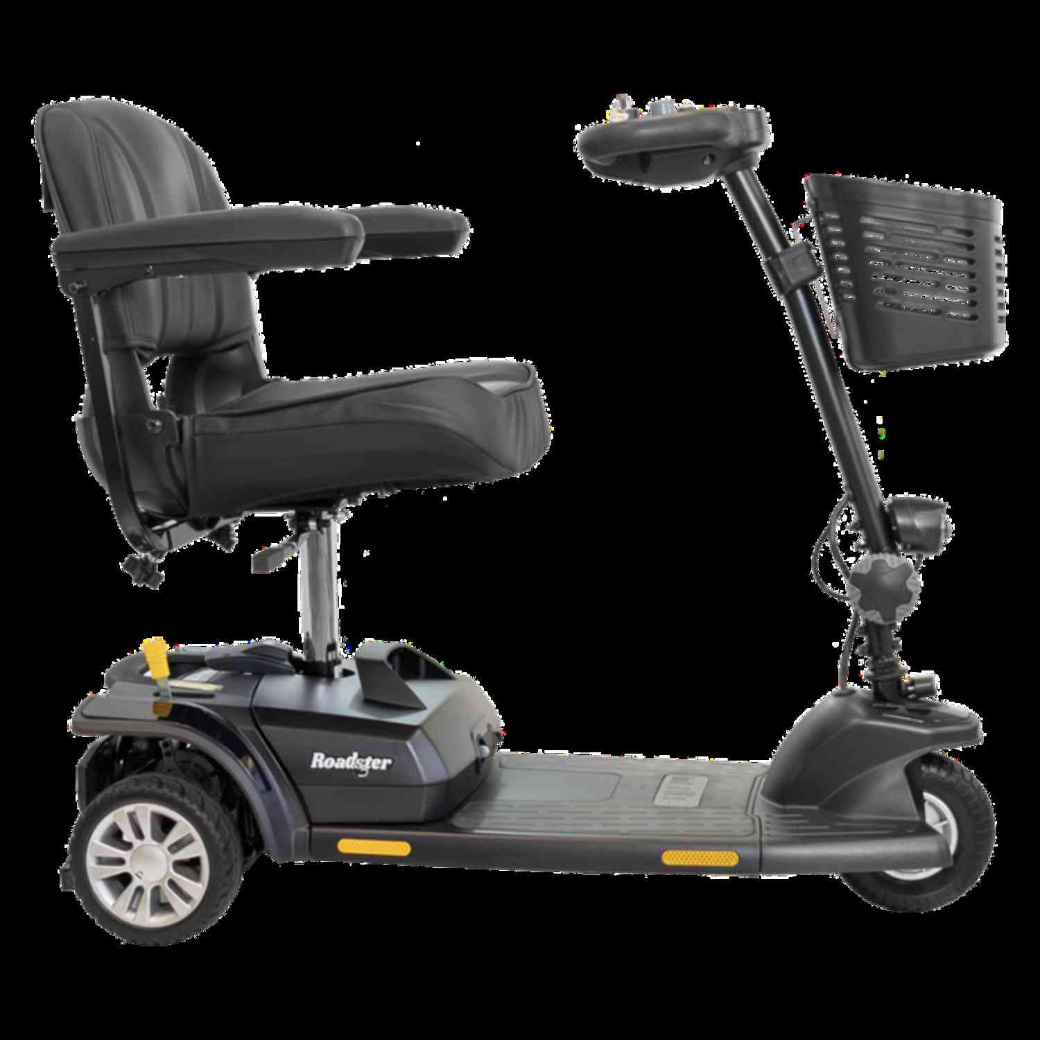 Merits Roadster S3 - Lightweight, Portable Travel Mobility Scooter