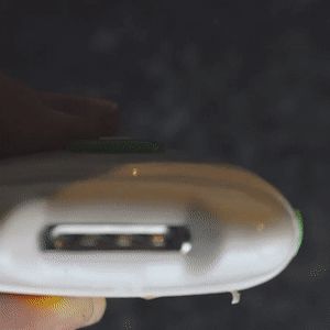 Electric Nail Trimmer and File - Safe and Effortless Nail Care Tool