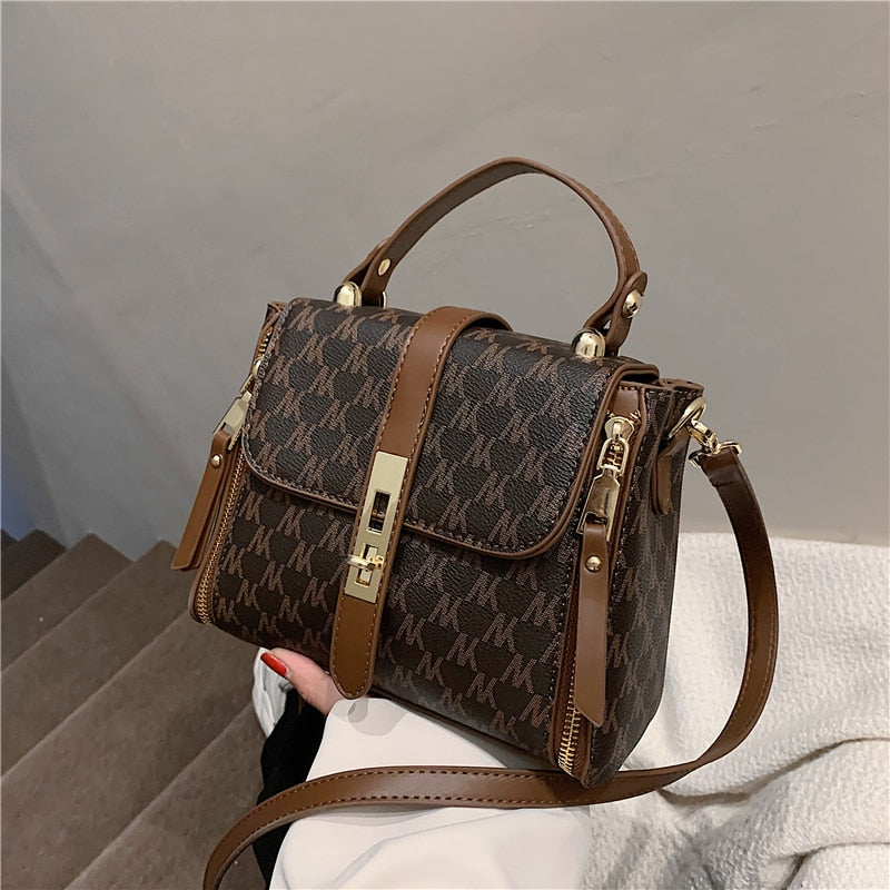 Kukombo Luxury Designer Women's Crossbody Bag