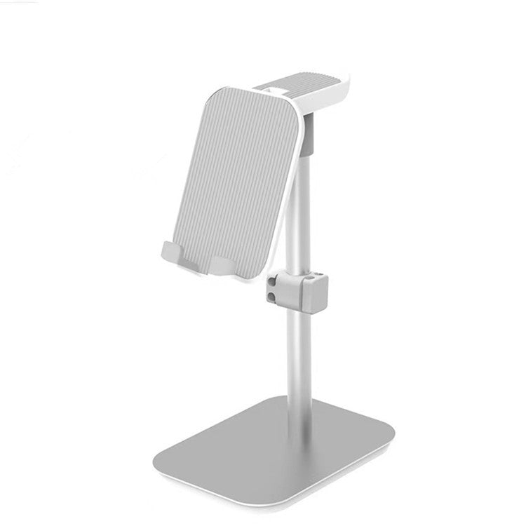Aluminum Alloy Adjustable Stand for Phones, Tablets, and Headphones