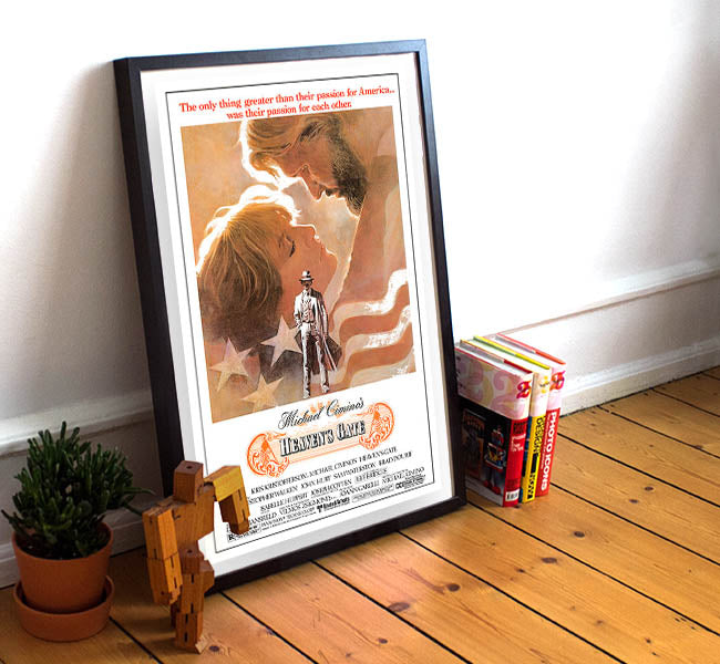 Heavens Gate - 11 x 17 Movie Poster Reprint, 1980