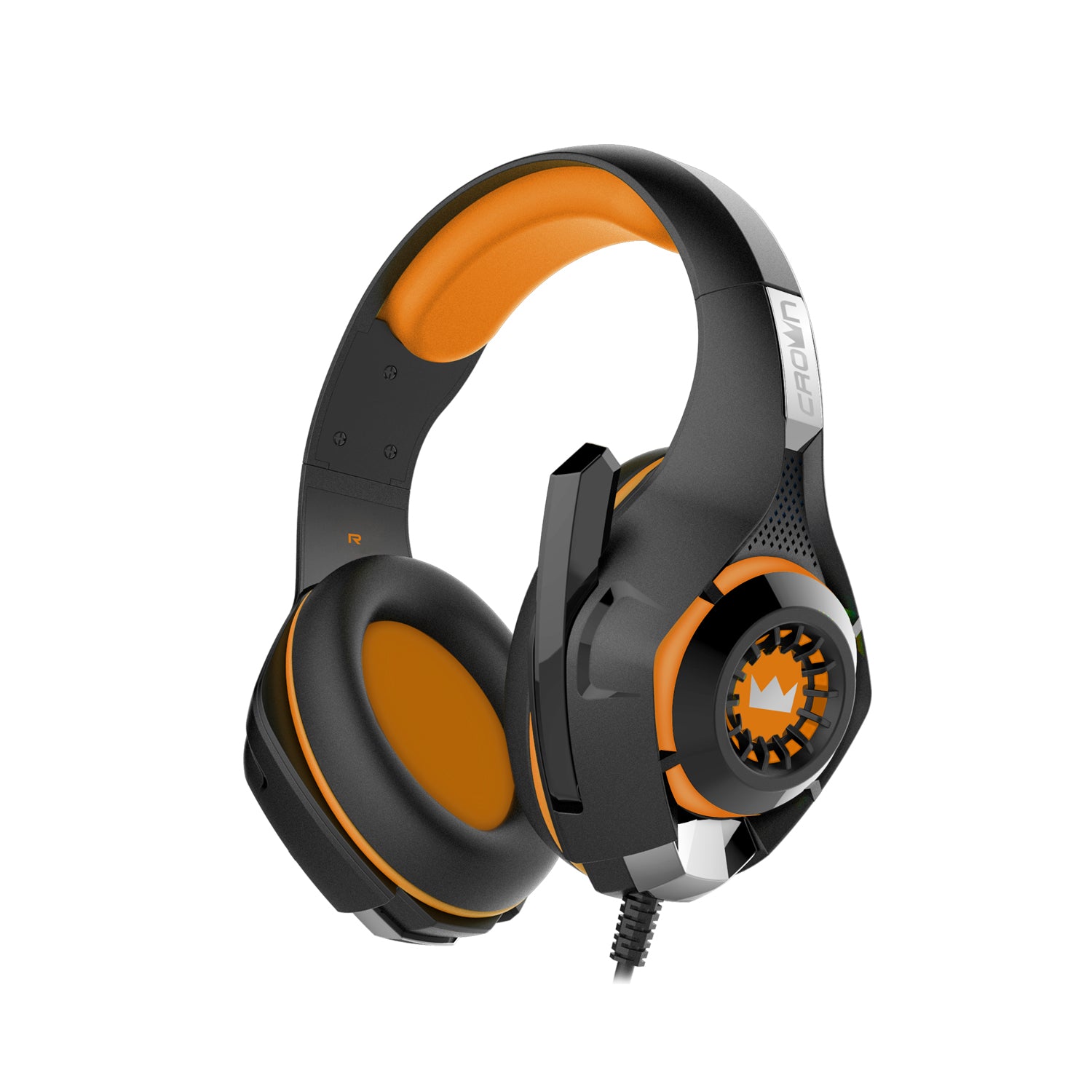High-Quality Gaming Headset with Noise Cancelling and Microphone