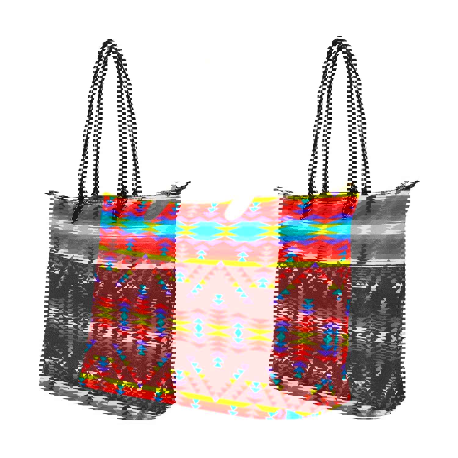 Stylish Nylon Single-Shoulder Handbag for Women