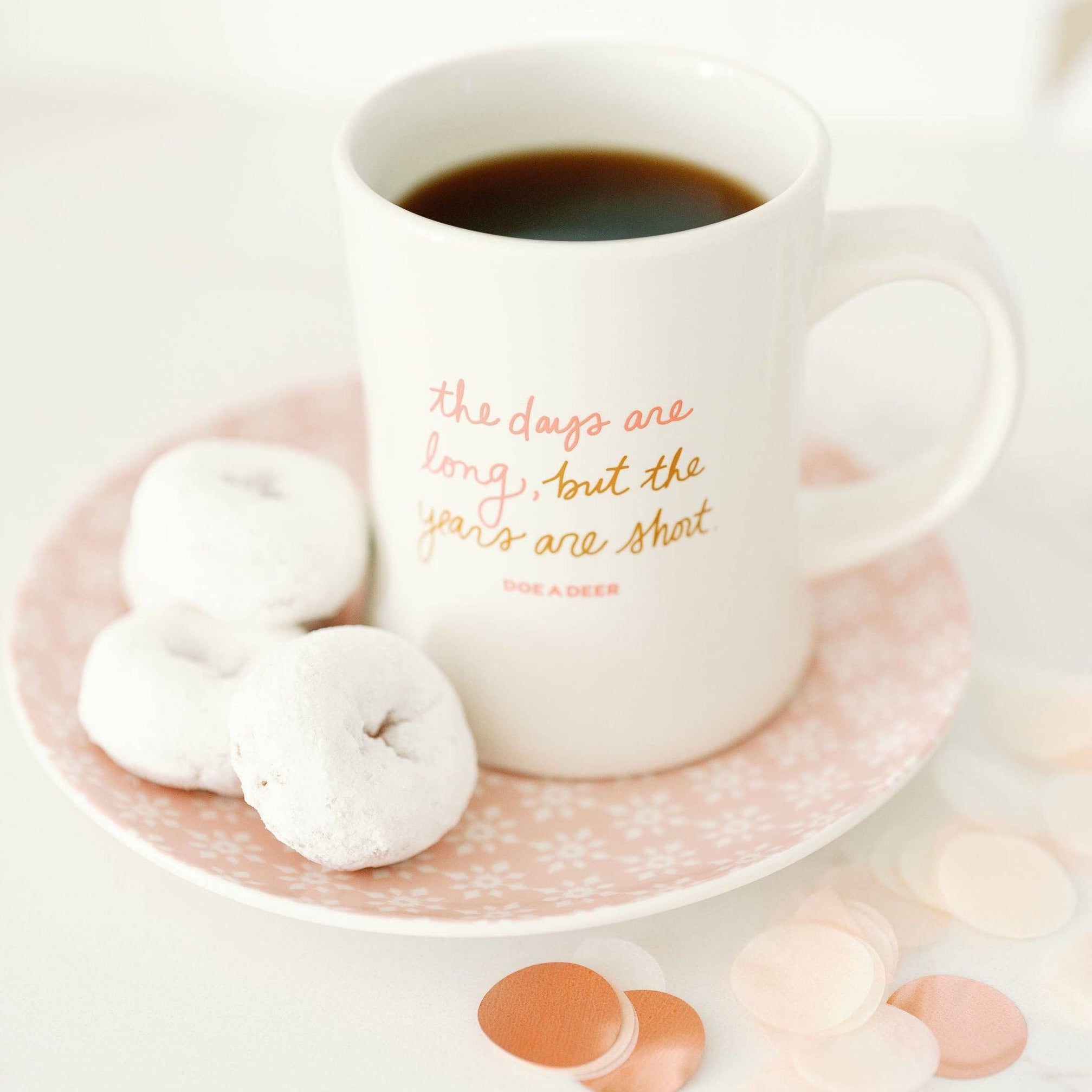 Cherish Mom's Time with a Special Mug