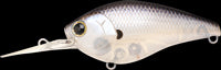 Lucky Craft FLAT CB MR F - Precision Crankbait for Bass Fishing