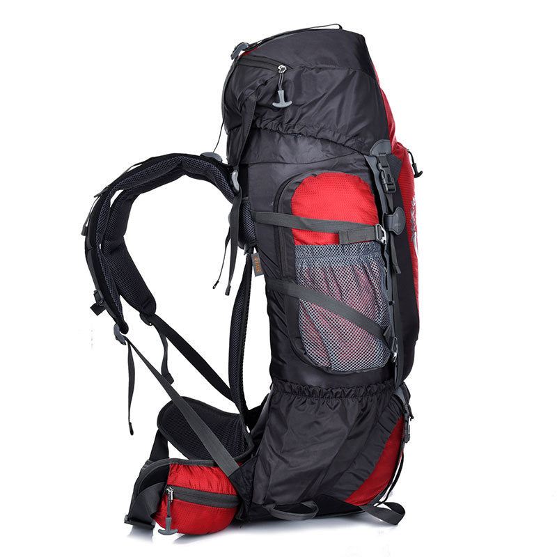 Epic Adventure Hiking Backpack: 80L/85L for Rugged Terrain