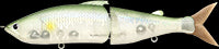 Lucky Craft Real Ayu 178F - Premium Bass Lure