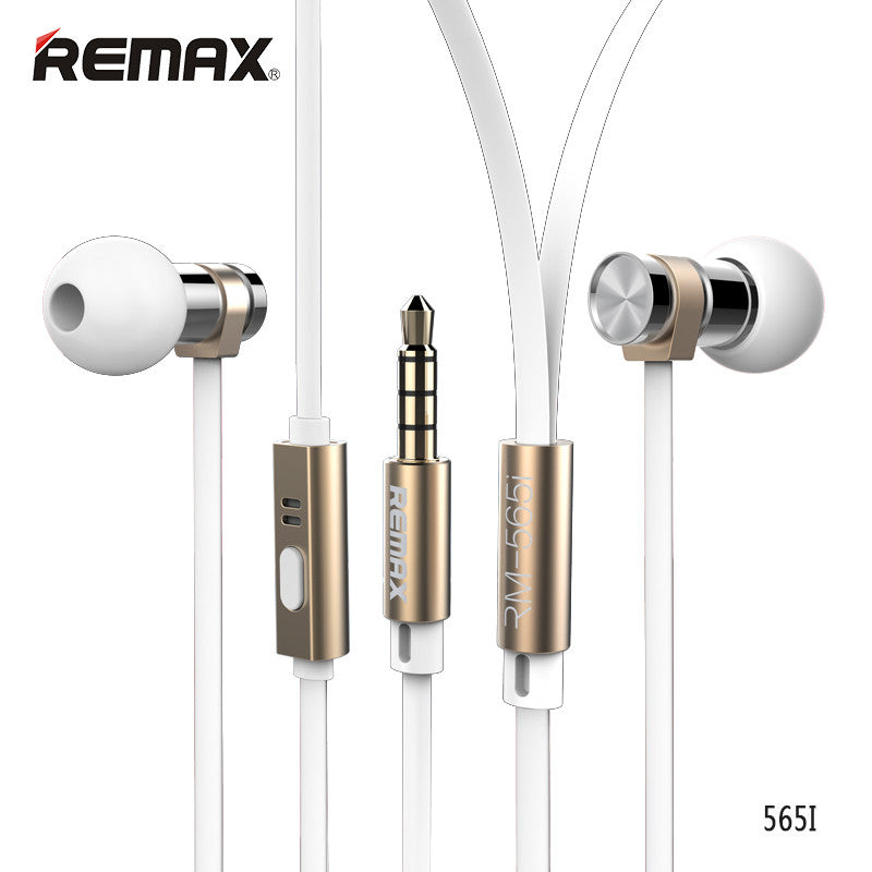 RM-565i Premium Headphones