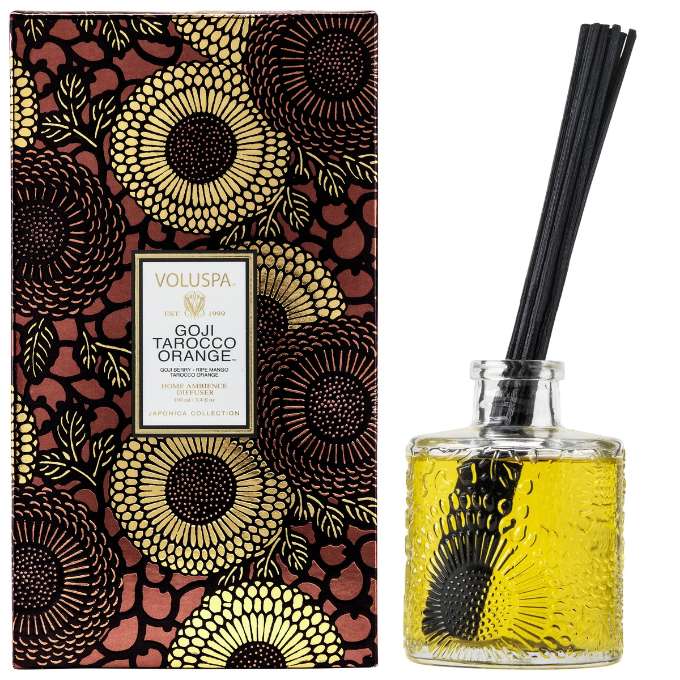 Elegant Home Fragrance Reed Diffuser