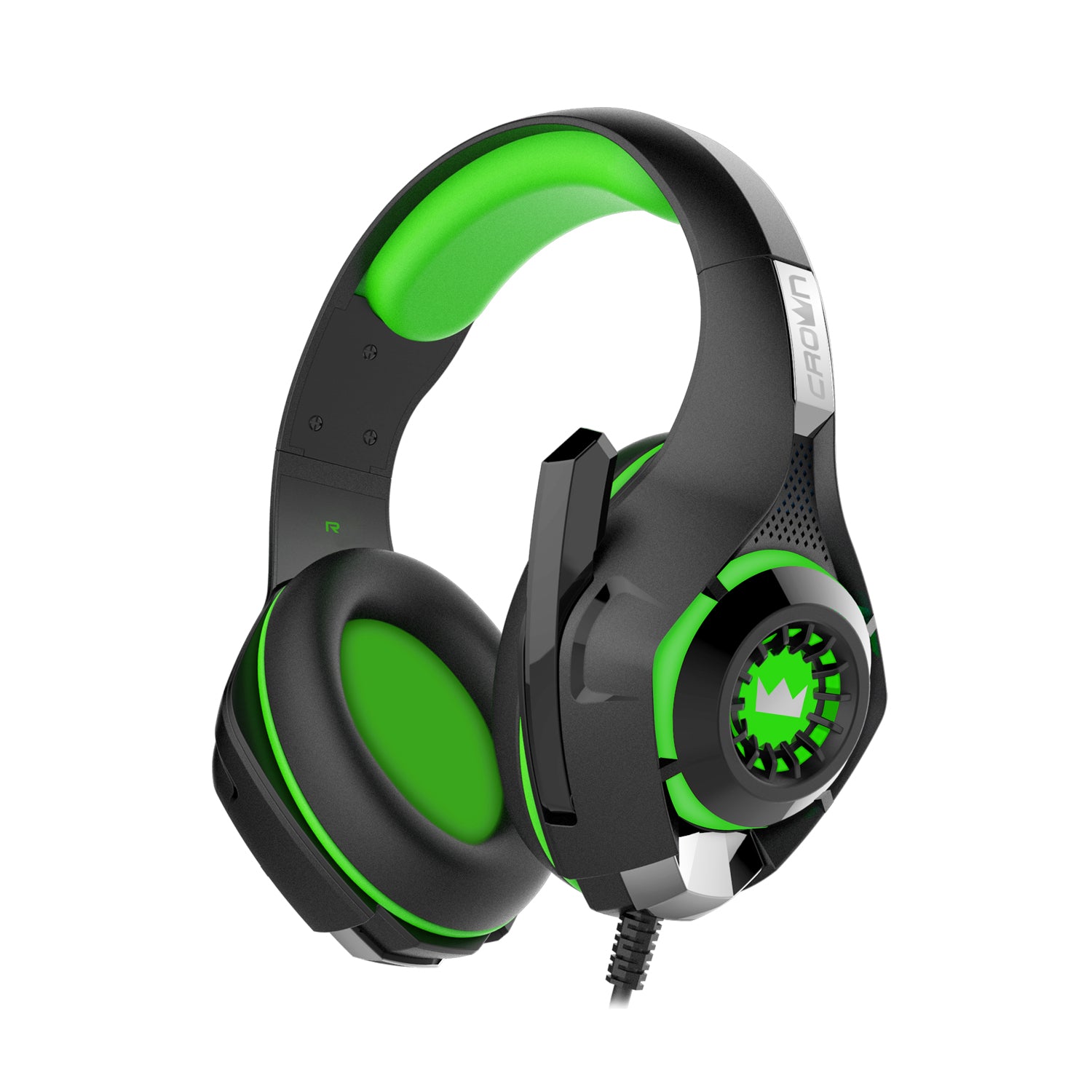 High-Quality Gaming Headset with Noise Cancelling and Microphone