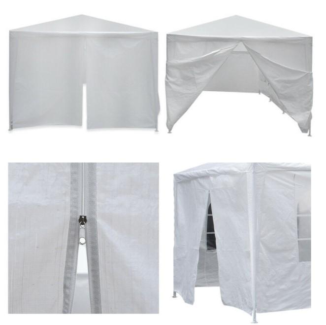 Durable Waterproof Outdoor Party Tent 10x30 with 8 Removable Walls