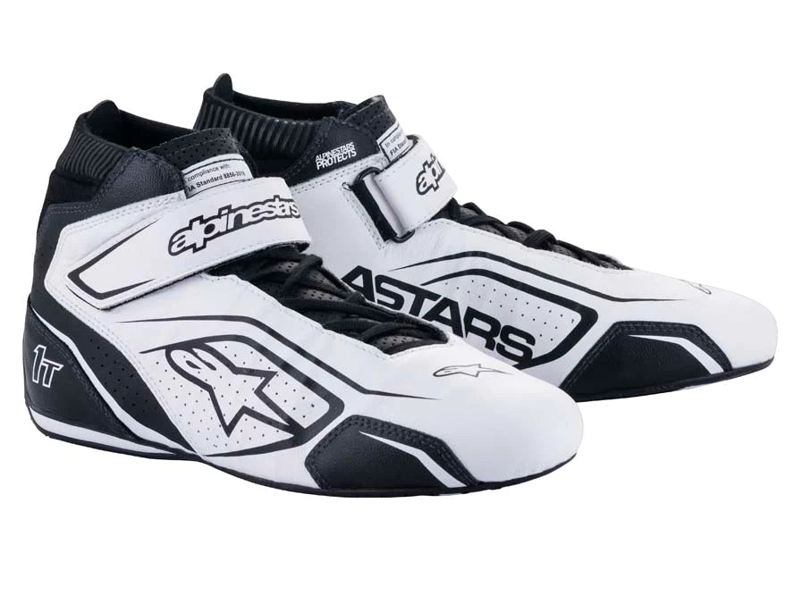 Alpinestars Tech-1 T v3 Racing Shoes - Premium Comfort and Performance