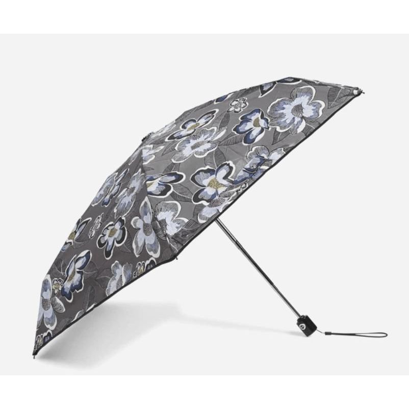 Compact Travel Umbrella - Blooms Shower