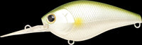 Lucky Craft FLAT CB MR F - Precision Crankbait for Bass Fishing