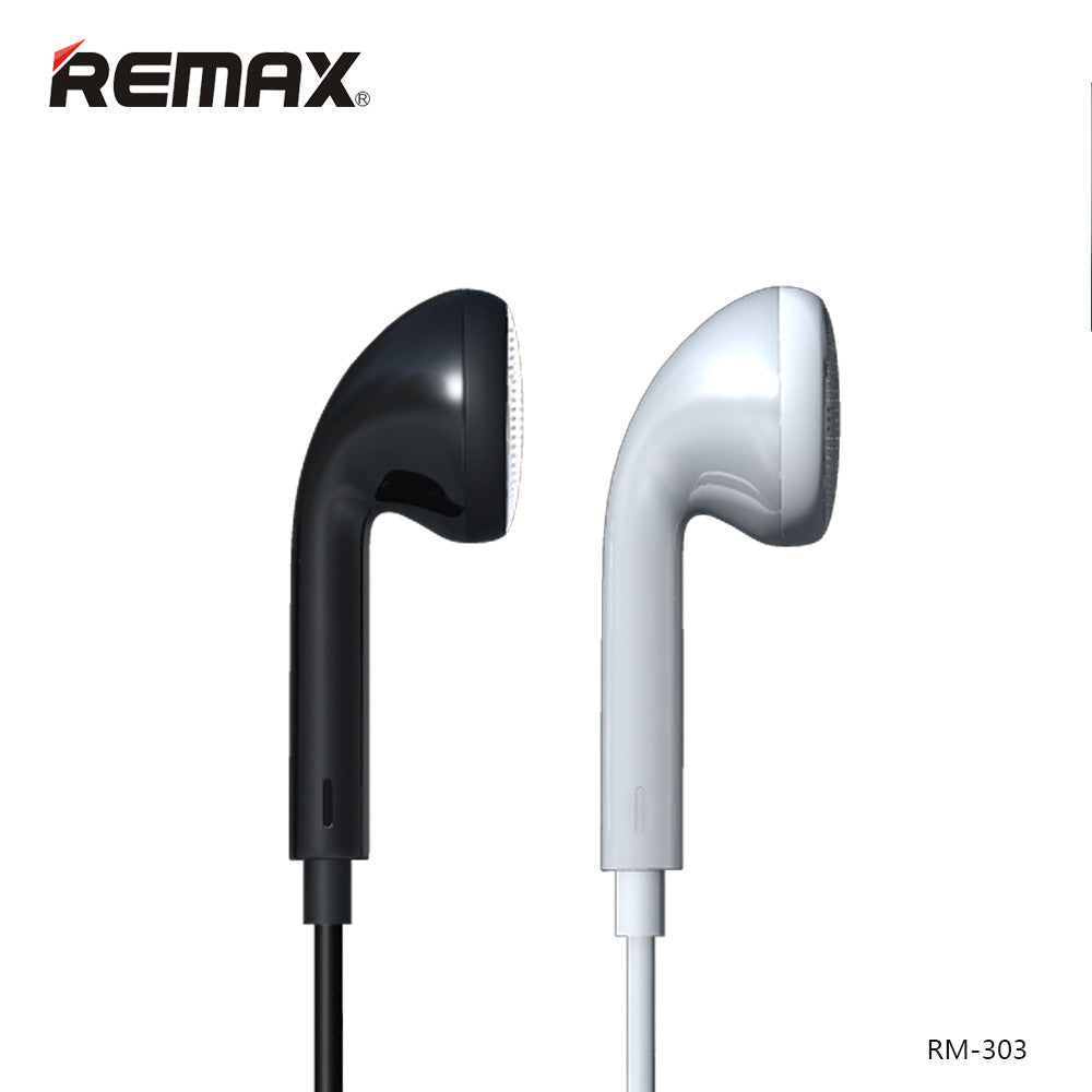 REMAX RM-303 High-Definition Earphones