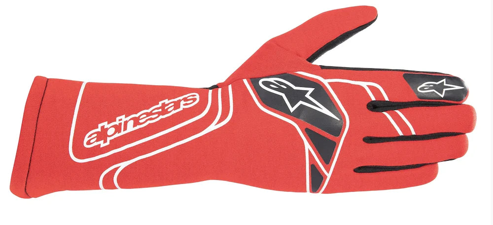 Alpinestars Tech-1 Start v3 Nomex Gloves - Premium Racing Protection