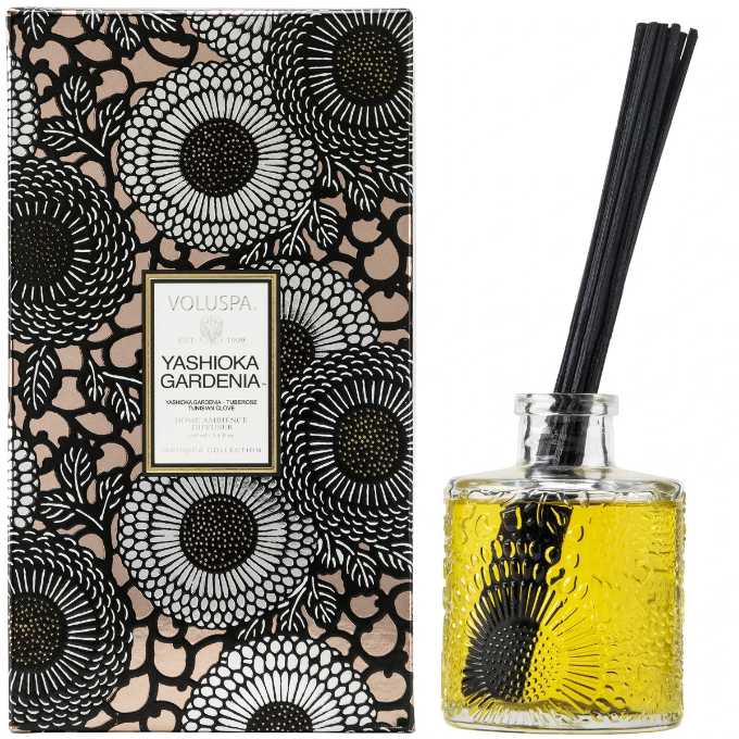 Elegant Home Fragrance Reed Diffuser