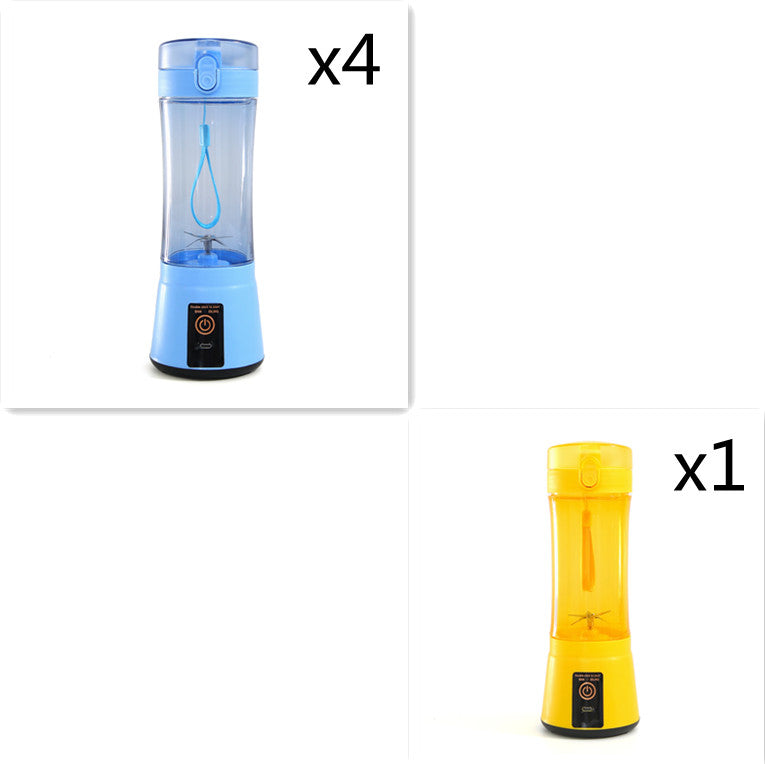 Portable Blender and Juicer - Fresh Drink Maker