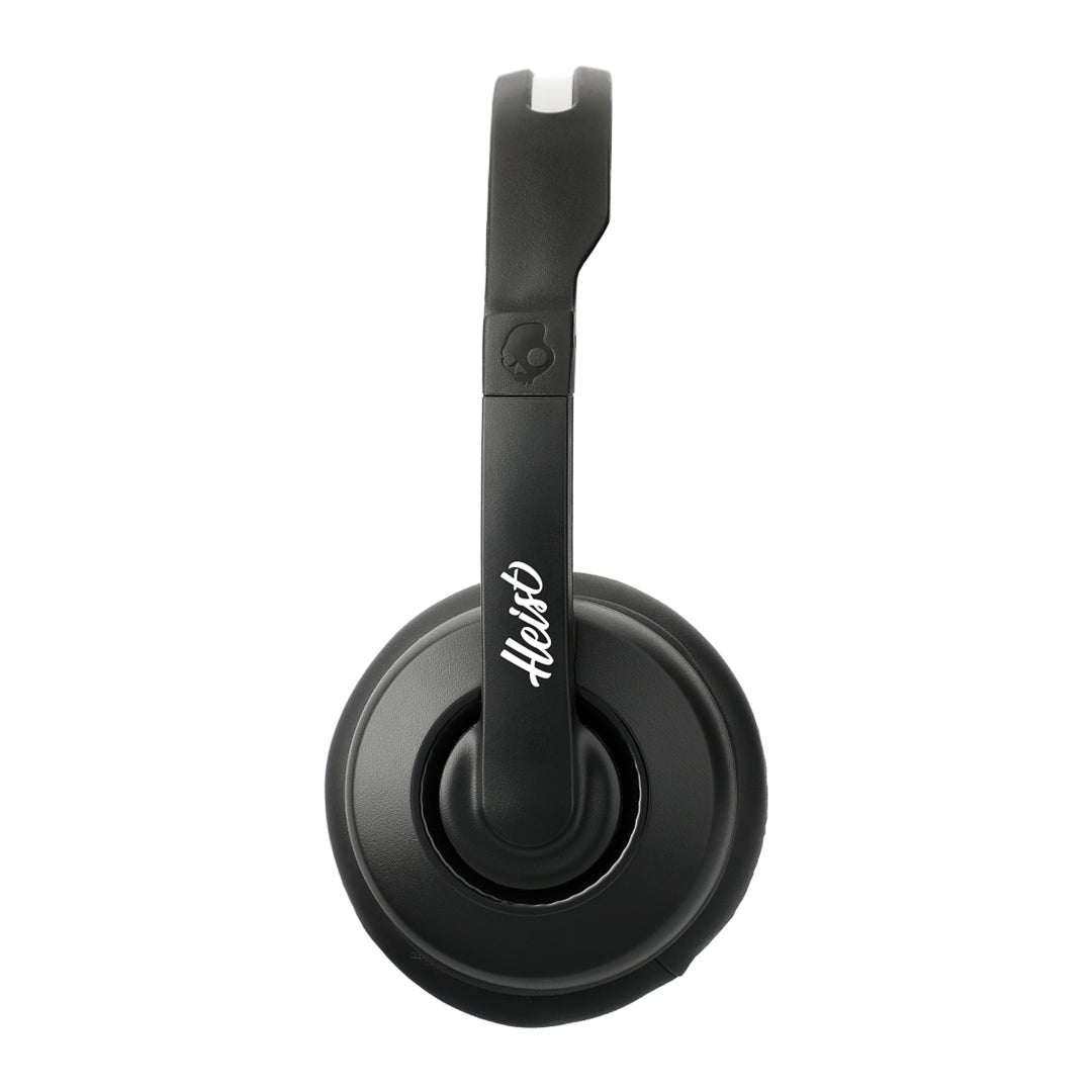 Skullcandy Cassette Bluetooth Headphones - Long Play, Quick Charge, Portable